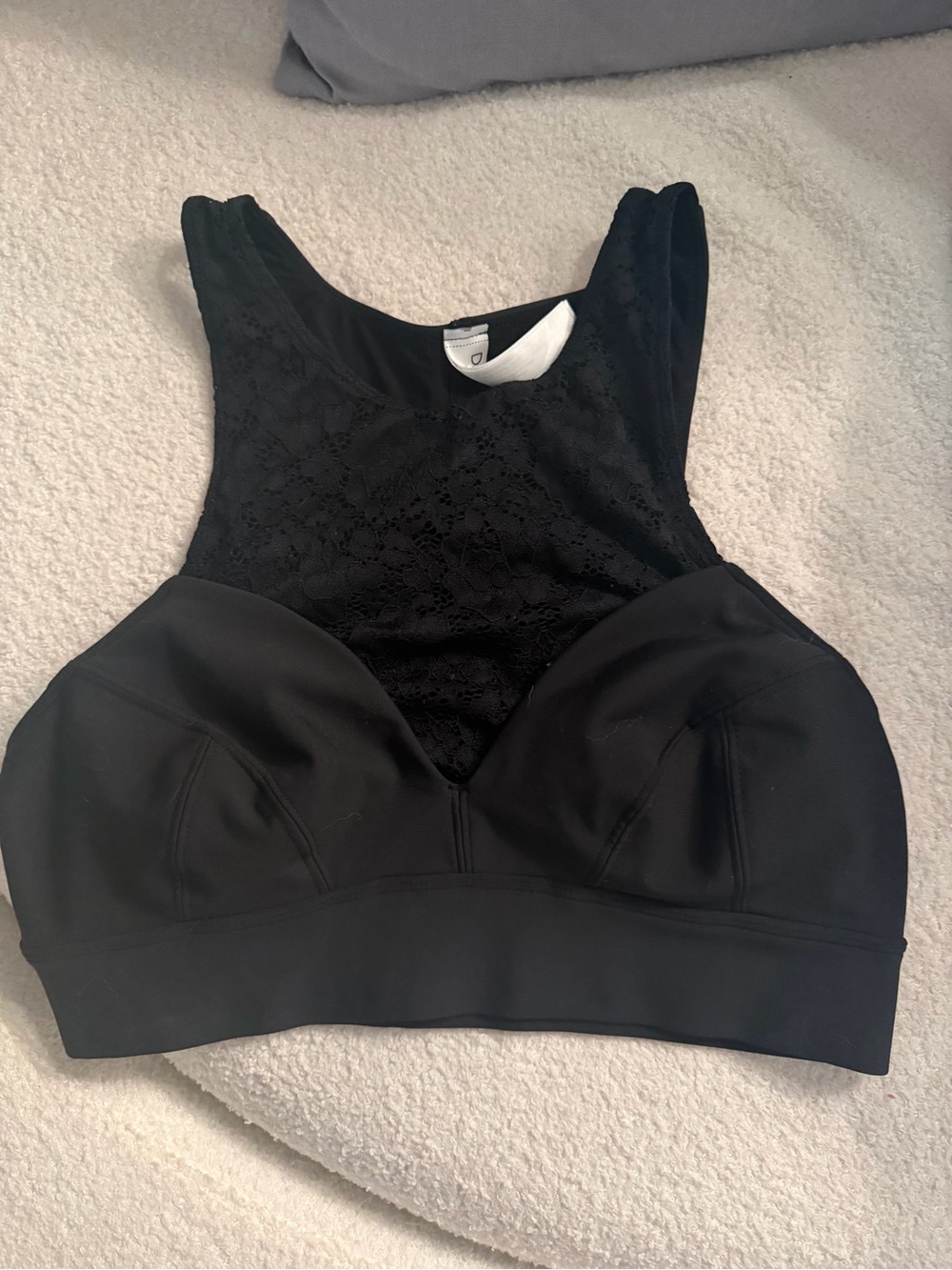 Davin & adley nursing bra